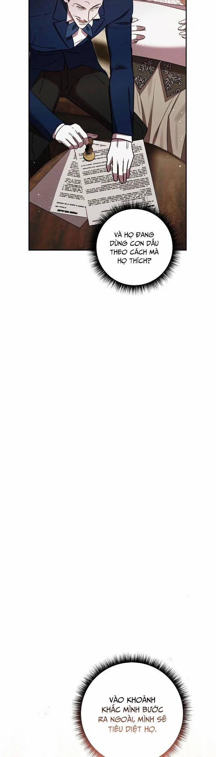 Cuộc Ly Hôn Với Chồng Tôi Đã Thất Bại 80 trang 45