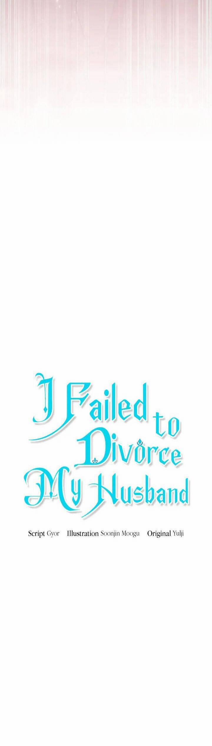 Cuộc Ly Hôn Với Chồng Tôi Đã Thất Bại 80 trang 8