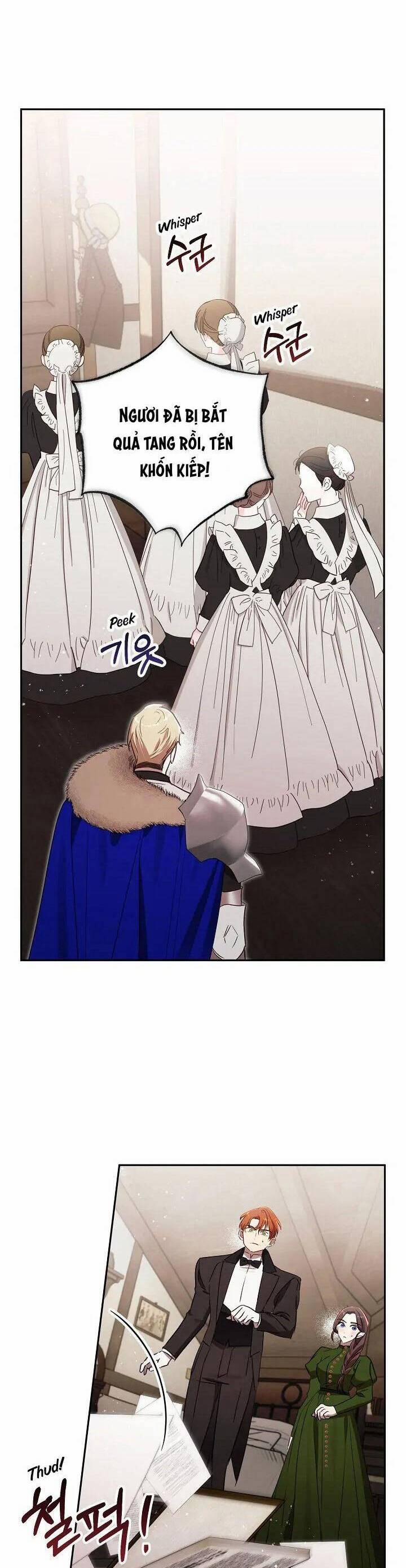 Cuộc Ly Hôn Với Chồng Tôi Đã Thất Bại 81 trang 21