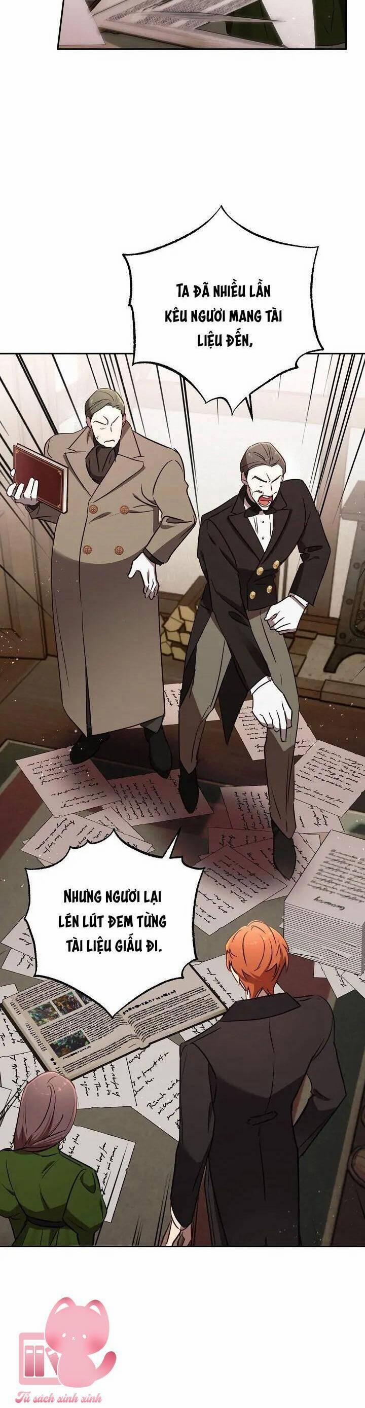 Cuộc Ly Hôn Với Chồng Tôi Đã Thất Bại 81 trang 22