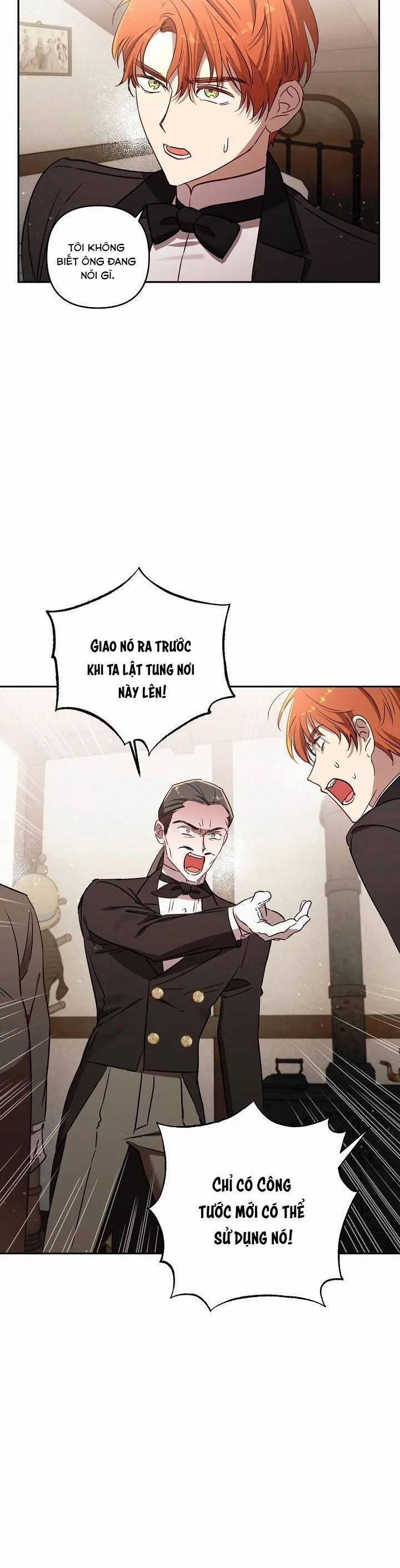 Cuộc Ly Hôn Với Chồng Tôi Đã Thất Bại 81 trang 24