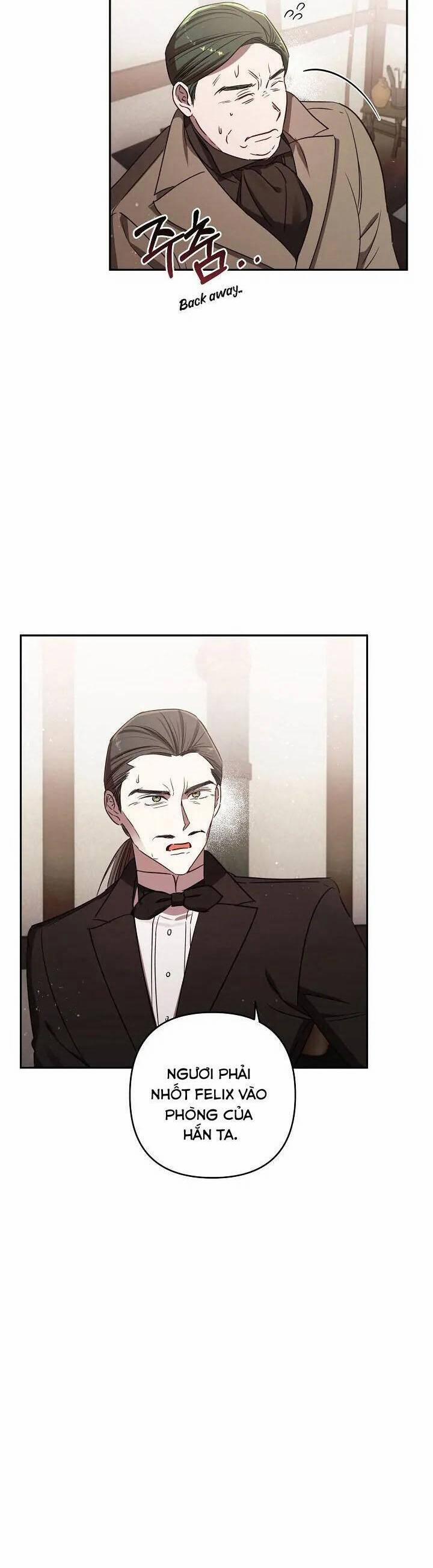 Cuộc Ly Hôn Với Chồng Tôi Đã Thất Bại 81 trang 28