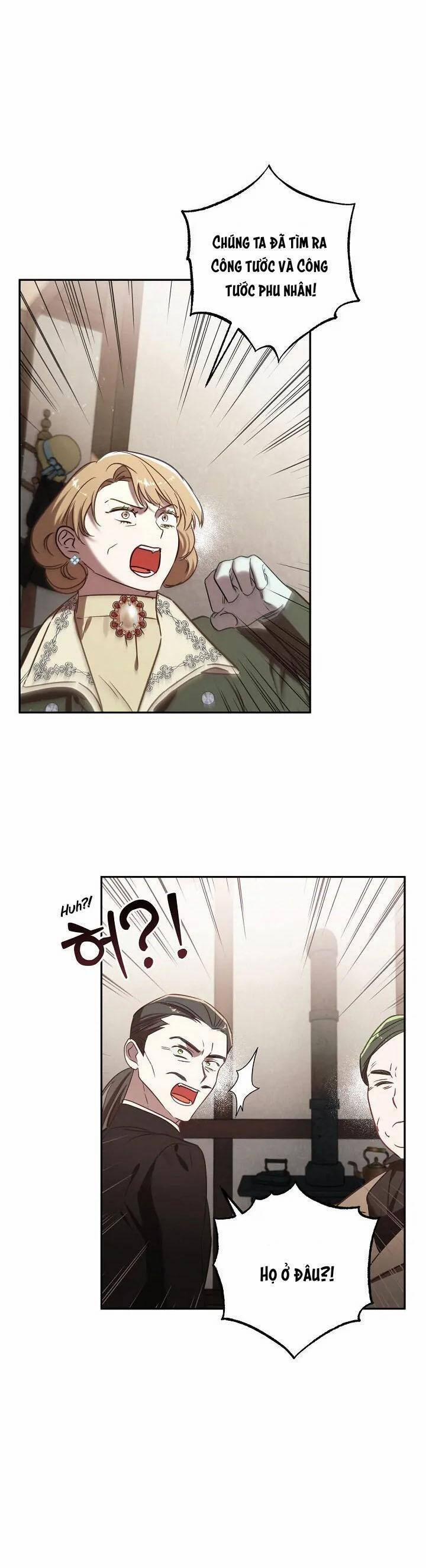 Cuộc Ly Hôn Với Chồng Tôi Đã Thất Bại 81 trang 35