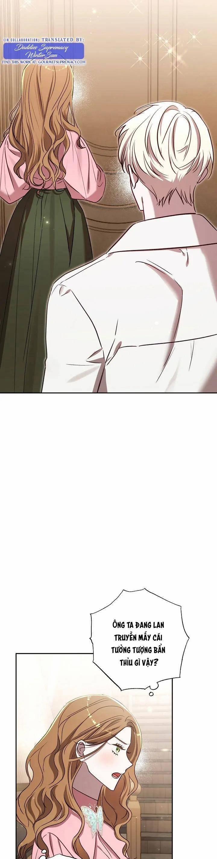 Cuộc Ly Hôn Với Chồng Tôi Đã Thất Bại 82 trang 21