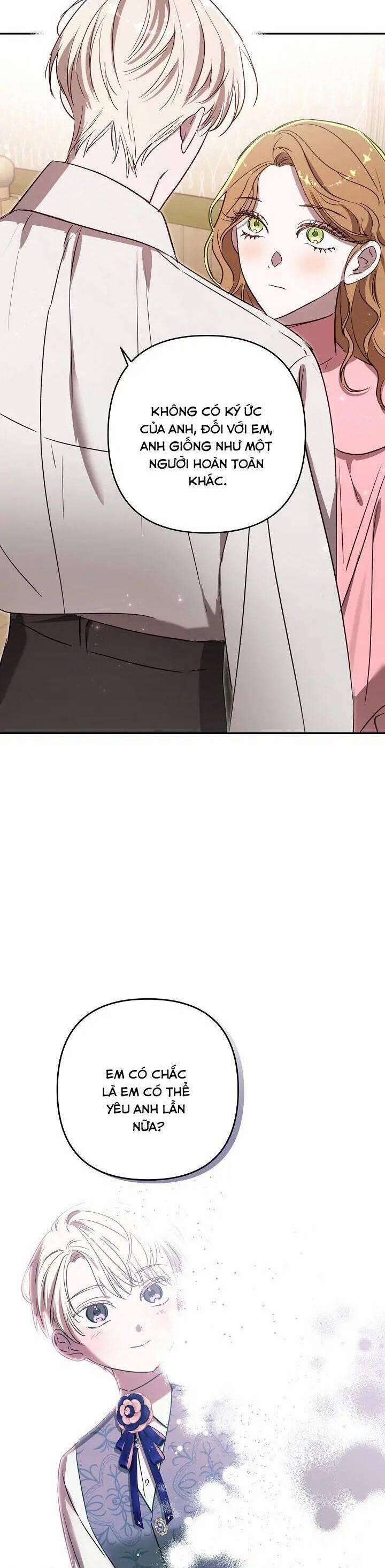 Cuộc Ly Hôn Với Chồng Tôi Đã Thất Bại 82 trang 25