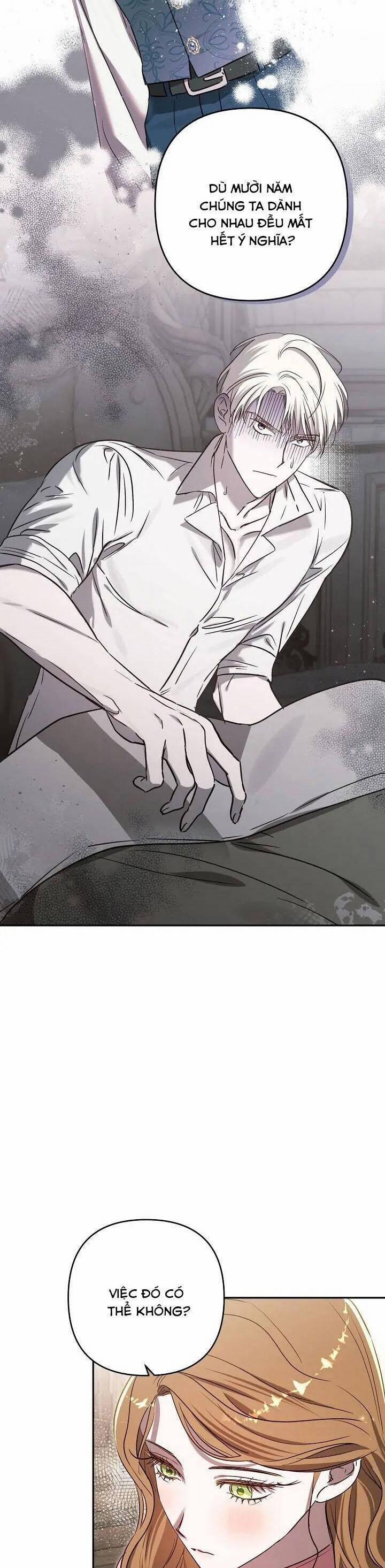 Cuộc Ly Hôn Với Chồng Tôi Đã Thất Bại 82 trang 26