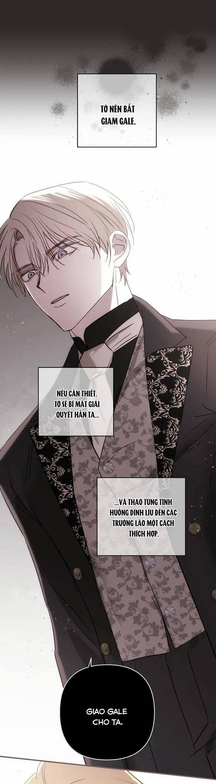 Cuộc Ly Hôn Với Chồng Tôi Đã Thất Bại 83 trang 28