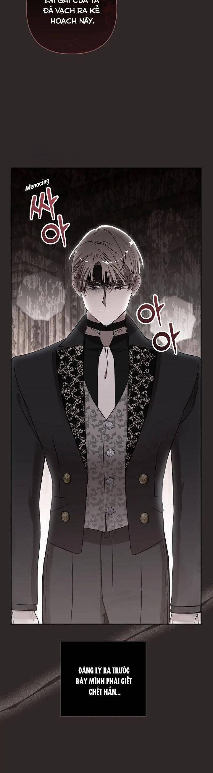 Cuộc Ly Hôn Với Chồng Tôi Đã Thất Bại 83 trang 31