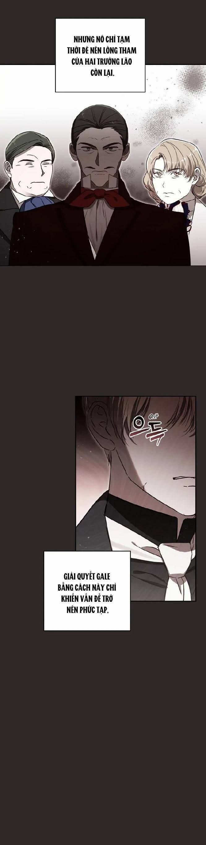 Cuộc Ly Hôn Với Chồng Tôi Đã Thất Bại 83 trang 33