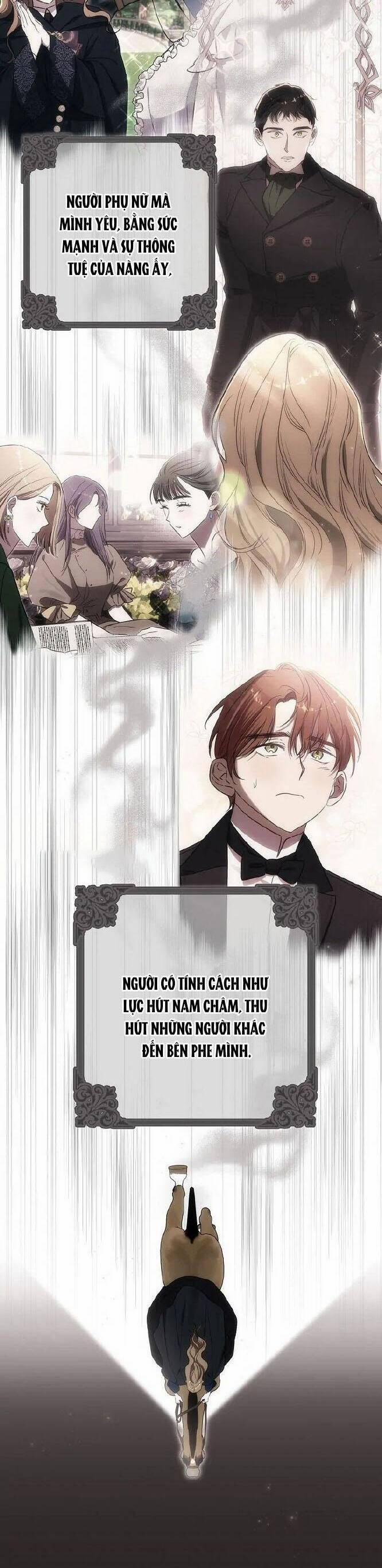 Cuộc Ly Hôn Với Chồng Tôi Đã Thất Bại 83 trang 37