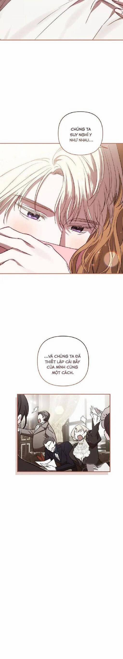 Cuộc Ly Hôn Với Chồng Tôi Đã Thất Bại 83 trang 46