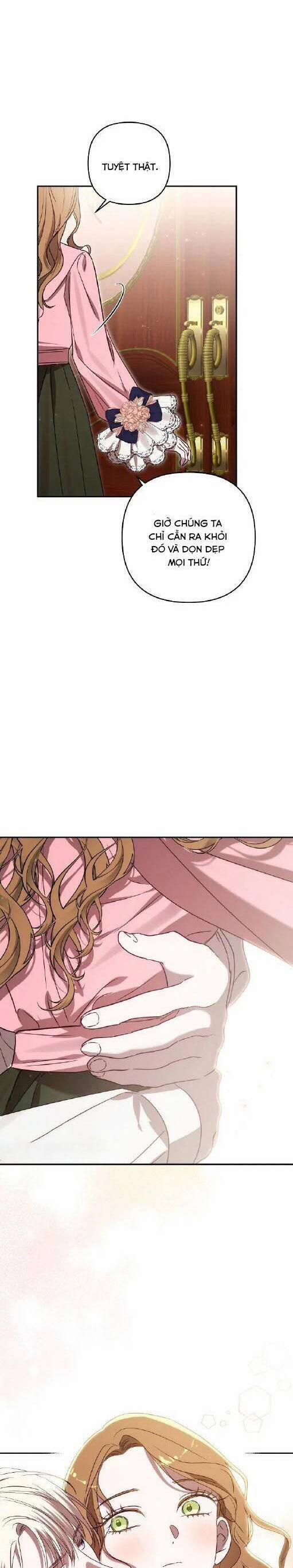 Cuộc Ly Hôn Với Chồng Tôi Đã Thất Bại 83 trang 47