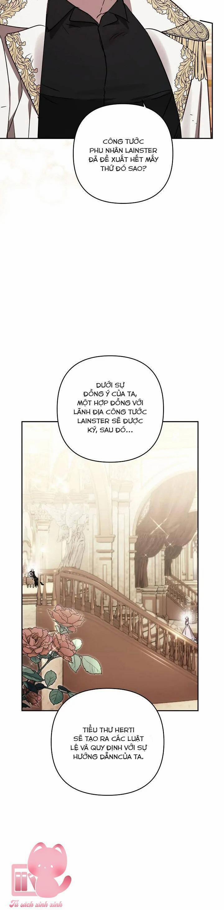 Cuộc Ly Hôn Với Chồng Tôi Đã Thất Bại 84 trang 33