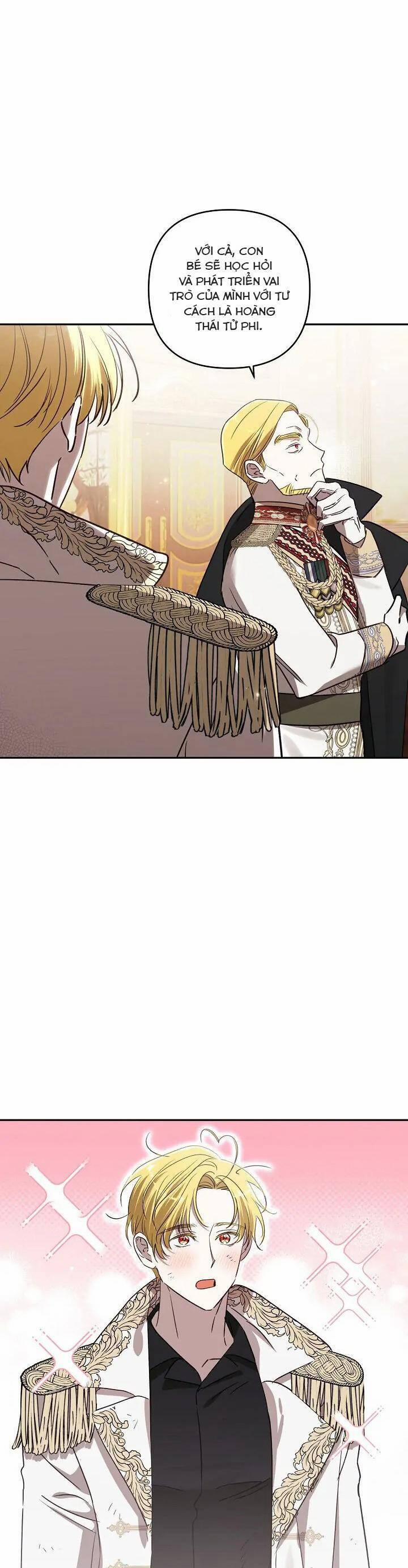 Cuộc Ly Hôn Với Chồng Tôi Đã Thất Bại 84 trang 34