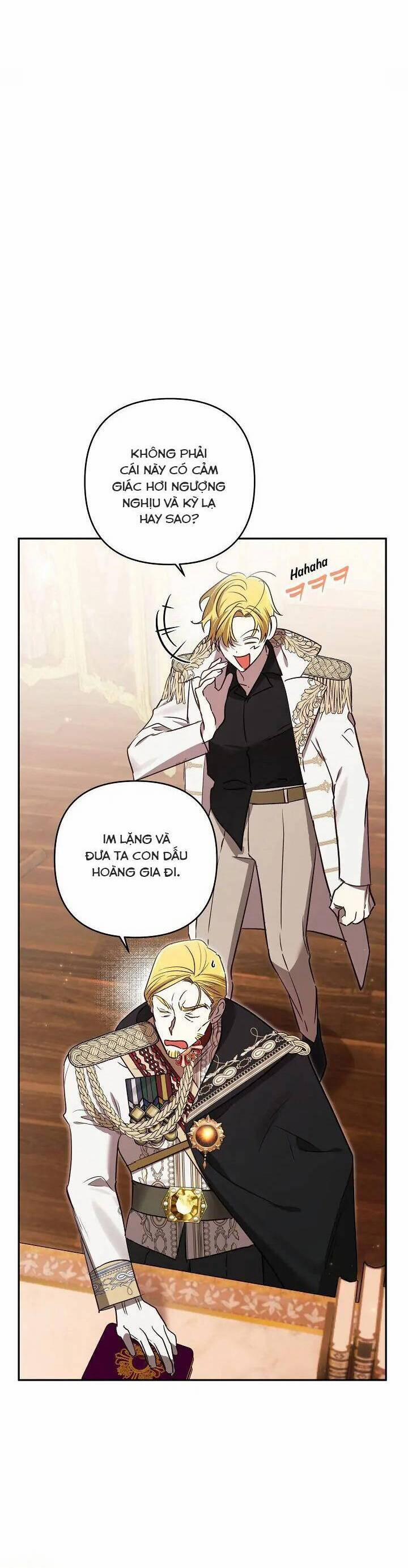 Cuộc Ly Hôn Với Chồng Tôi Đã Thất Bại 84 trang 37