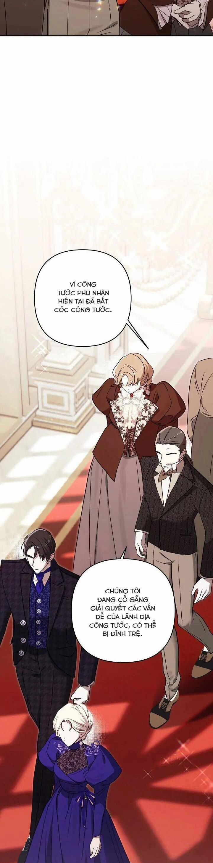 Cuộc Ly Hôn Với Chồng Tôi Đã Thất Bại 84 trang 42