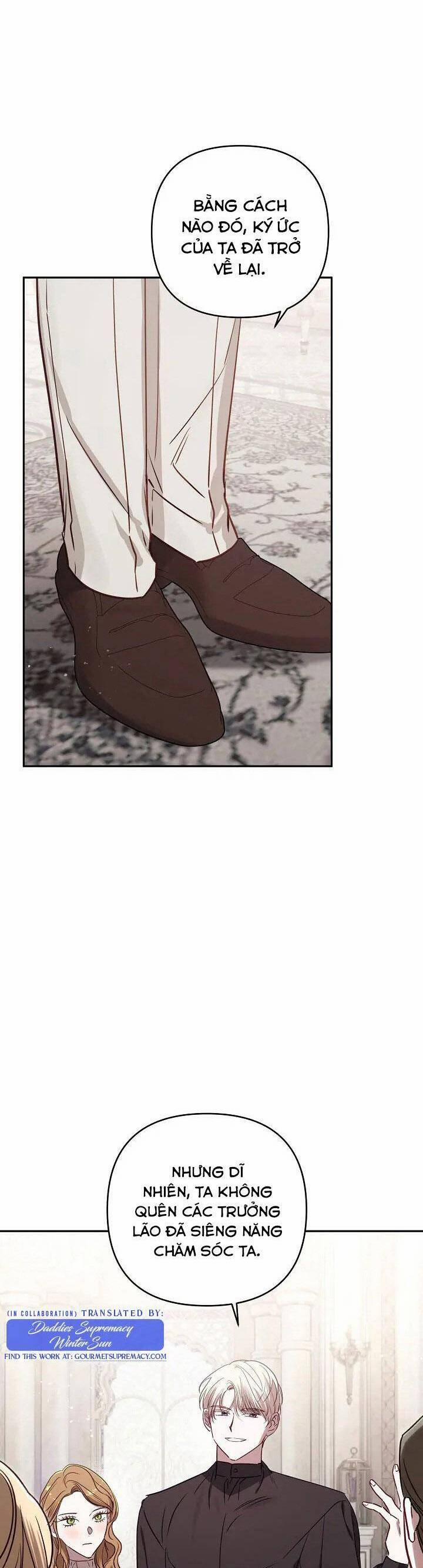 Cuộc Ly Hôn Với Chồng Tôi Đã Thất Bại 85 trang 10