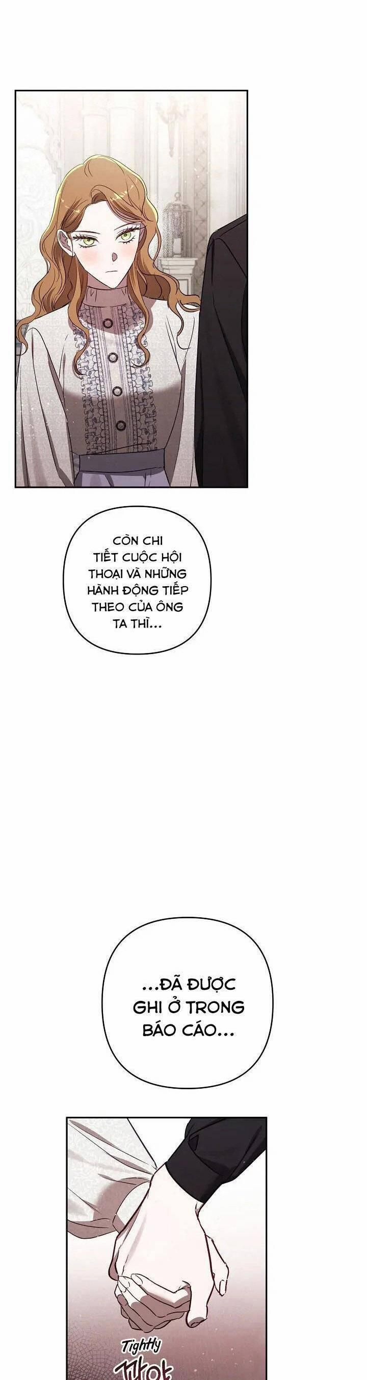 Cuộc Ly Hôn Với Chồng Tôi Đã Thất Bại 85 trang 21