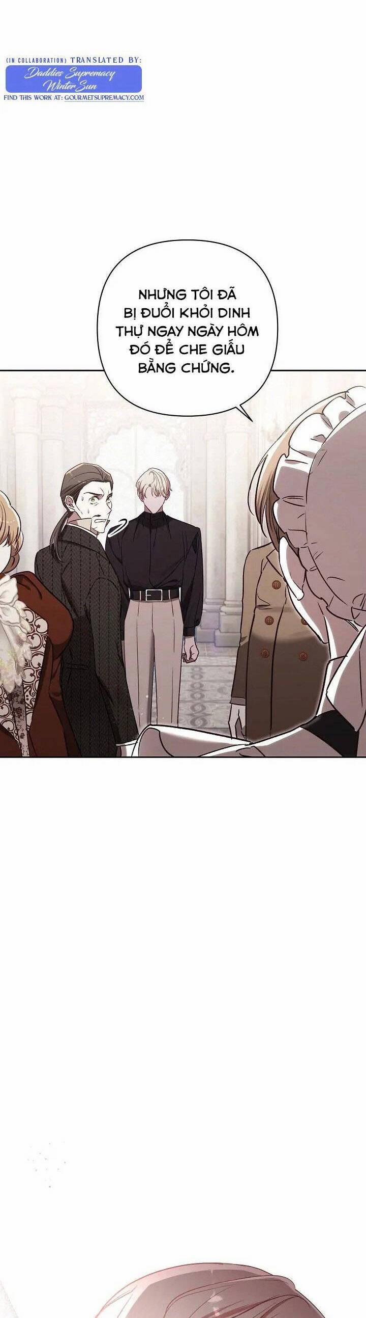 Cuộc Ly Hôn Với Chồng Tôi Đã Thất Bại 85 trang 37