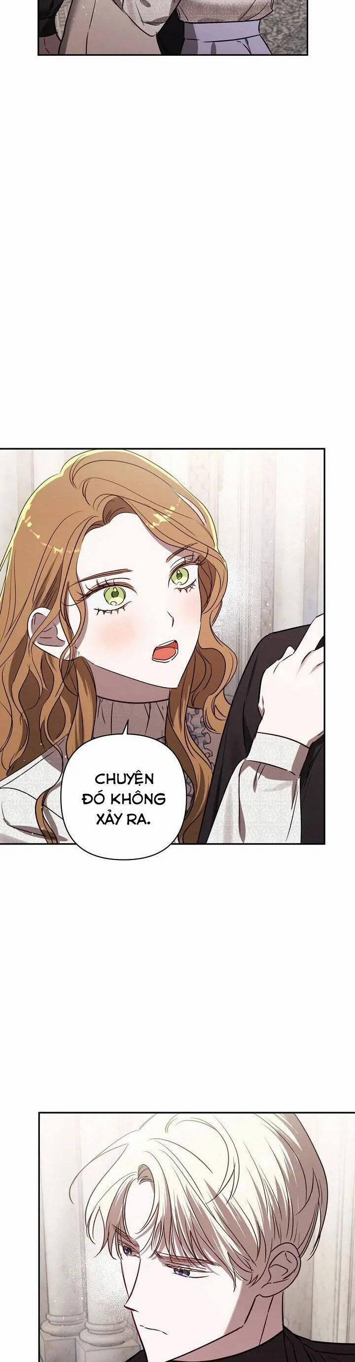 Cuộc Ly Hôn Với Chồng Tôi Đã Thất Bại 85 trang 40