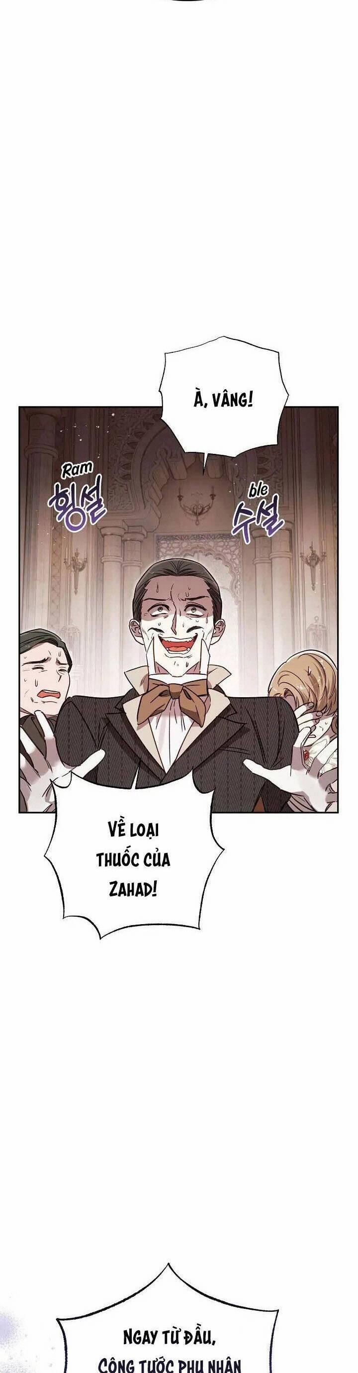 Cuộc Ly Hôn Với Chồng Tôi Đã Thất Bại 85 trang 42