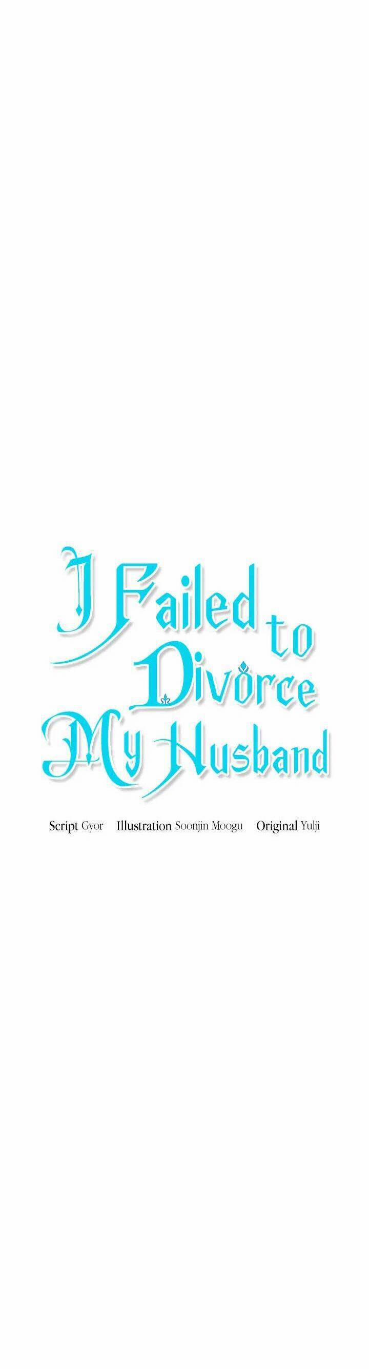 Cuộc Ly Hôn Với Chồng Tôi Đã Thất Bại 85 trang 9