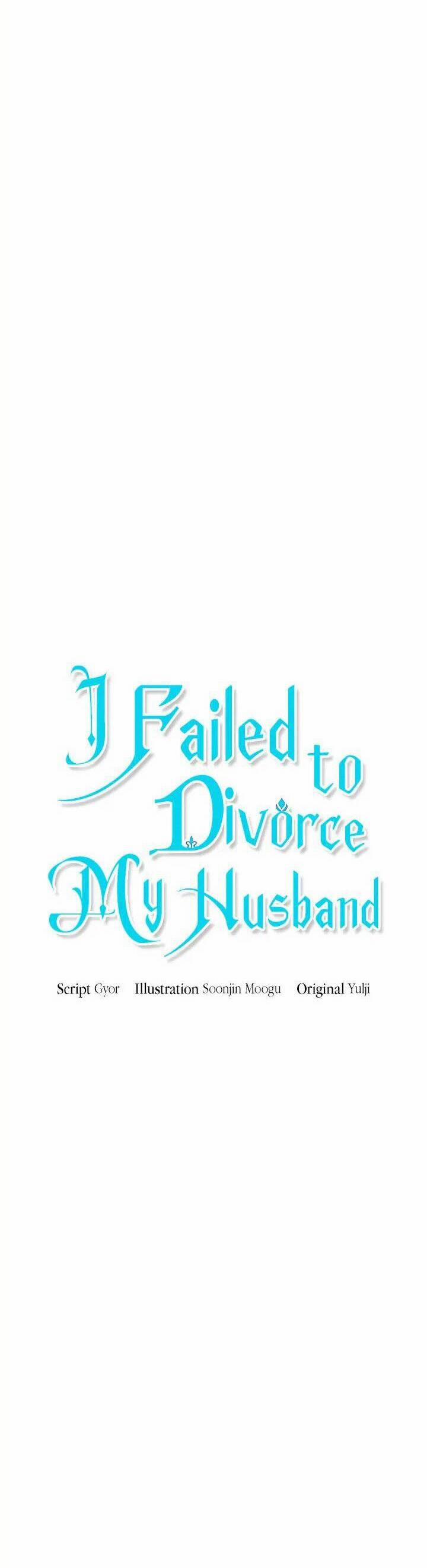 Cuộc Ly Hôn Với Chồng Tôi Đã Thất Bại 86 trang 18