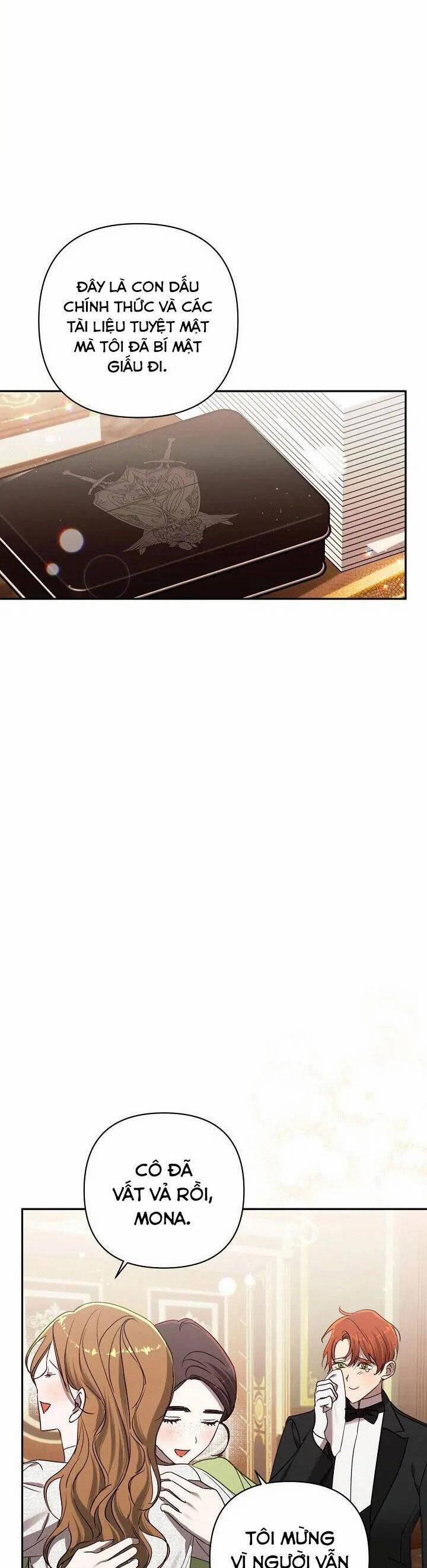 Cuộc Ly Hôn Với Chồng Tôi Đã Thất Bại 86 trang 19