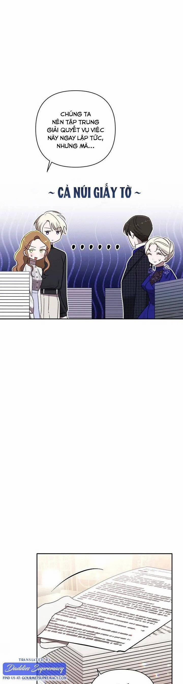 Cuộc Ly Hôn Với Chồng Tôi Đã Thất Bại 86 trang 24