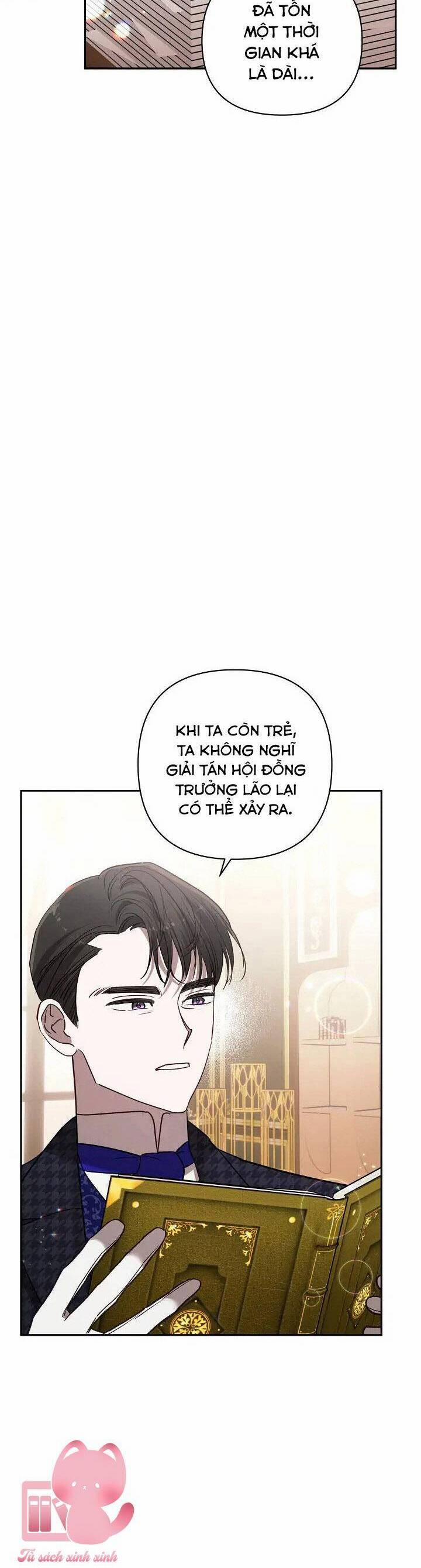 Cuộc Ly Hôn Với Chồng Tôi Đã Thất Bại 86 trang 25