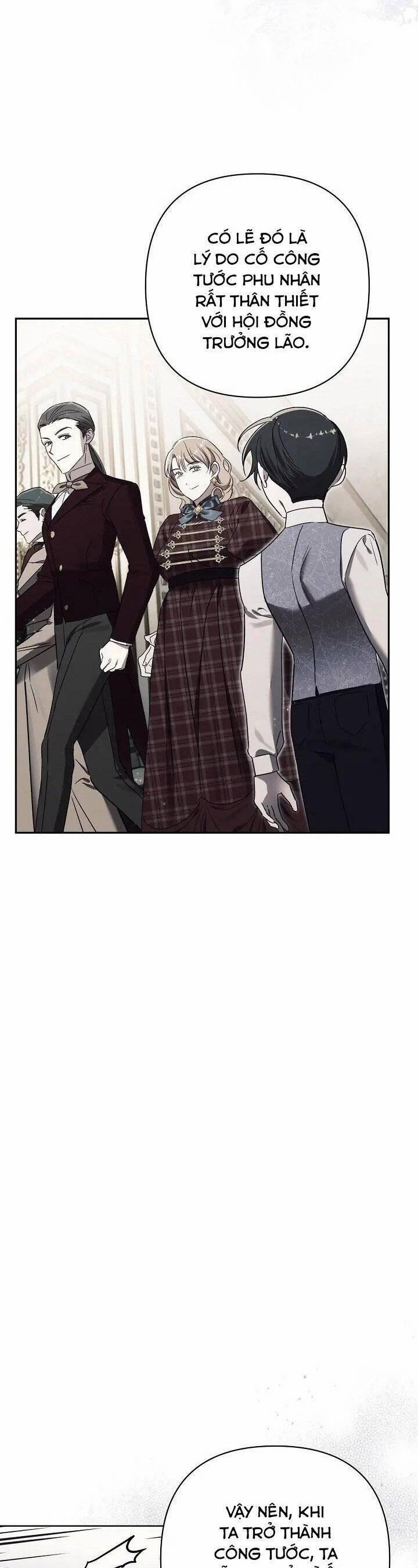 Cuộc Ly Hôn Với Chồng Tôi Đã Thất Bại 86 trang 32