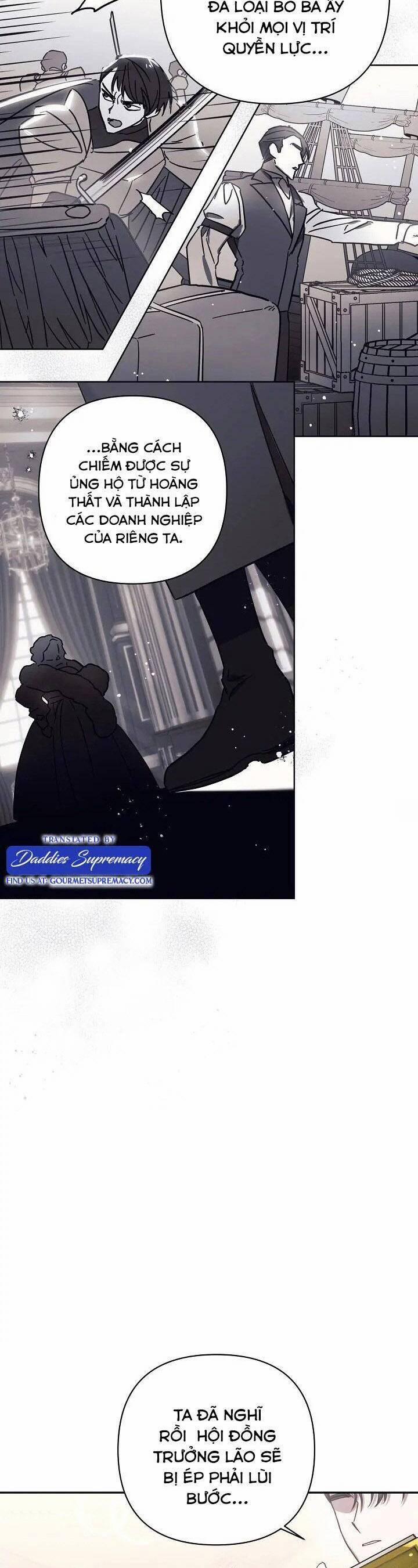 Cuộc Ly Hôn Với Chồng Tôi Đã Thất Bại 86 trang 33