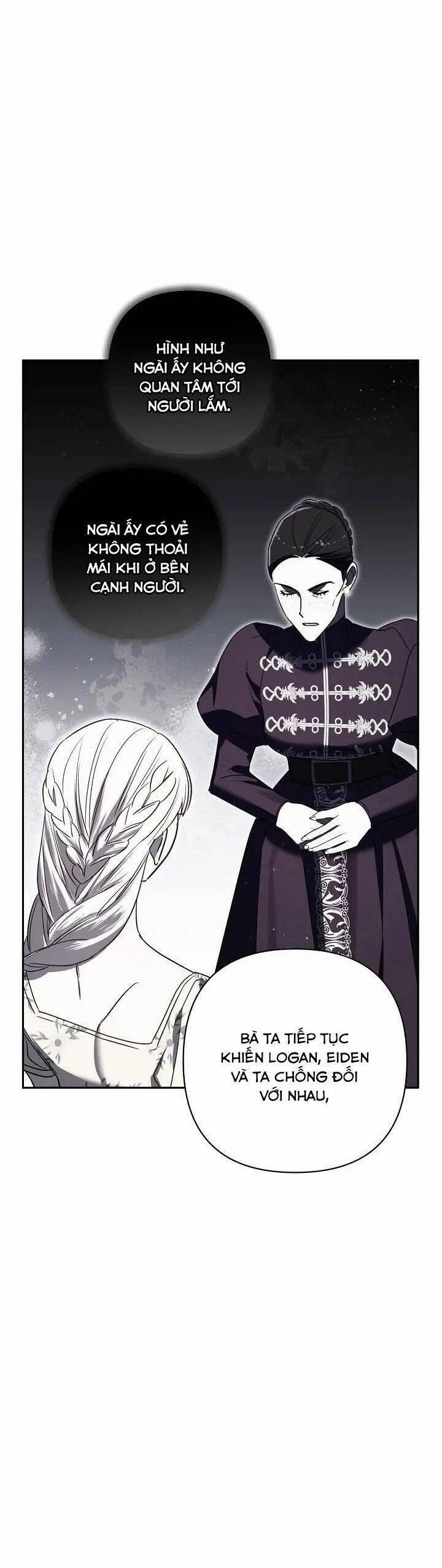 Cuộc Ly Hôn Với Chồng Tôi Đã Thất Bại 86 trang 37