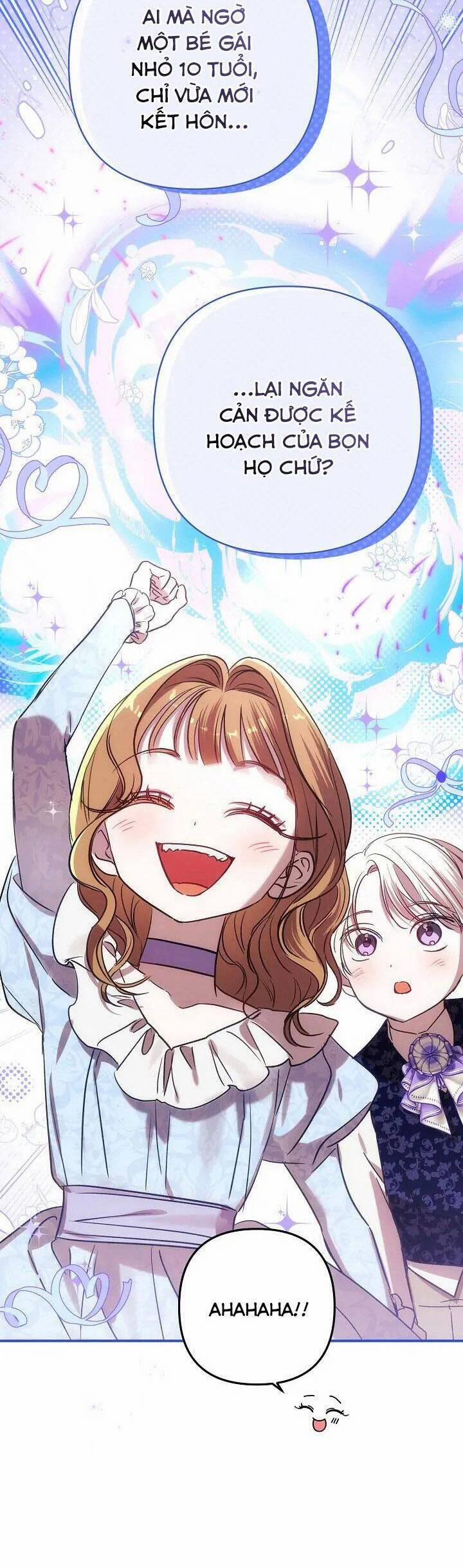 Cuộc Ly Hôn Với Chồng Tôi Đã Thất Bại 86 trang 41