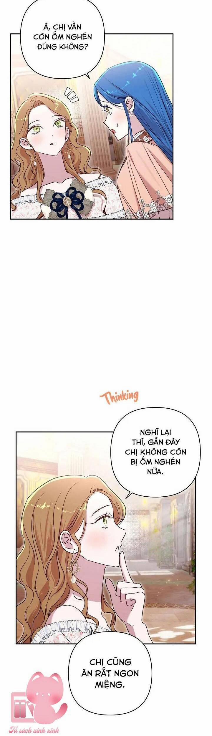 Cuộc Ly Hôn Với Chồng Tôi Đã Thất Bại 89 trang 15