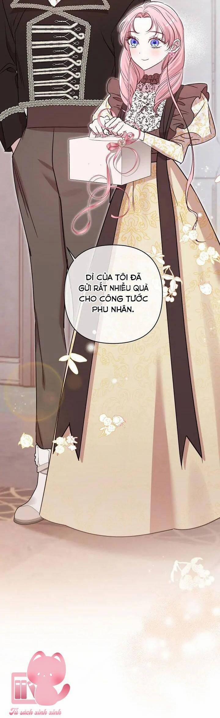 Cuộc Ly Hôn Với Chồng Tôi Đã Thất Bại 89 trang 17