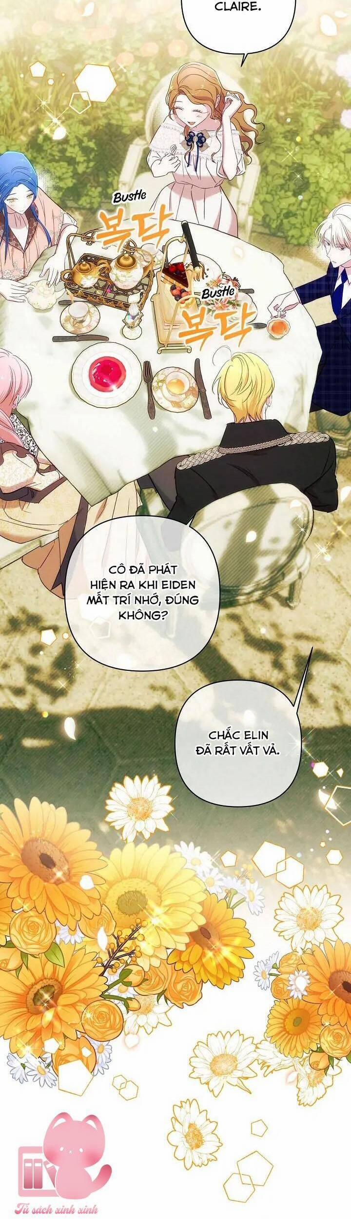 Cuộc Ly Hôn Với Chồng Tôi Đã Thất Bại 89 trang 21