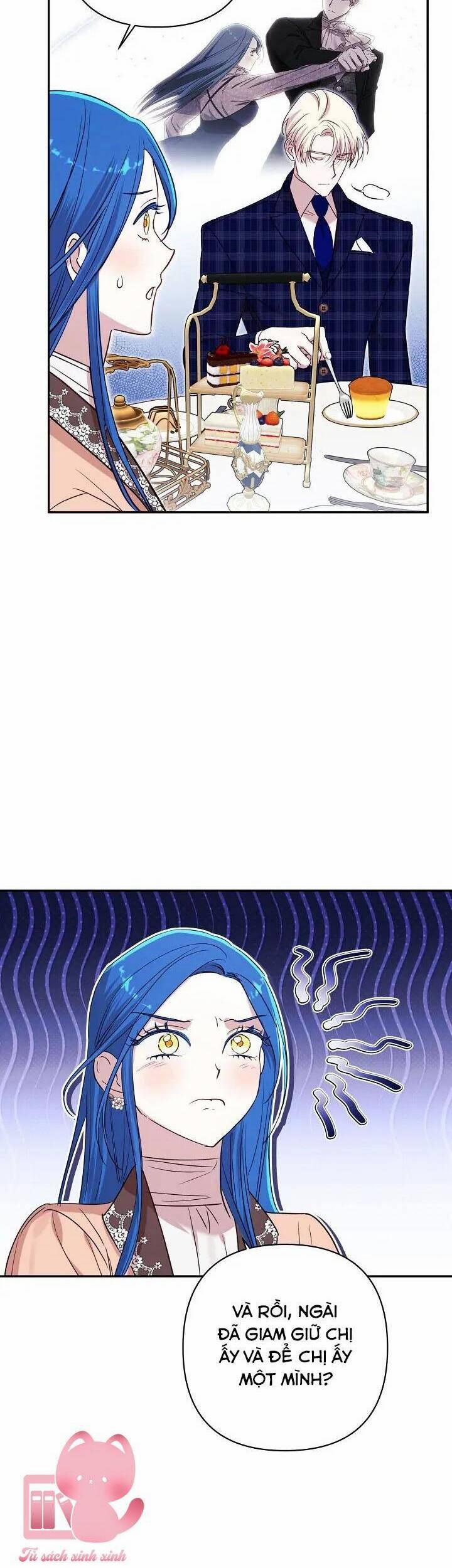 Cuộc Ly Hôn Với Chồng Tôi Đã Thất Bại 89 trang 27