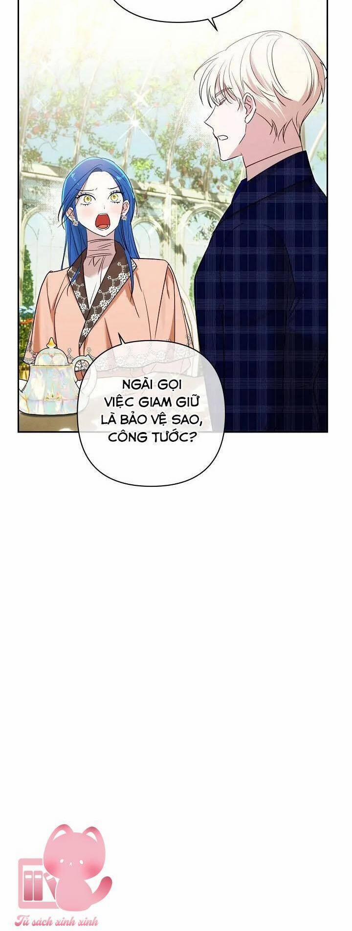 Cuộc Ly Hôn Với Chồng Tôi Đã Thất Bại 89 trang 29