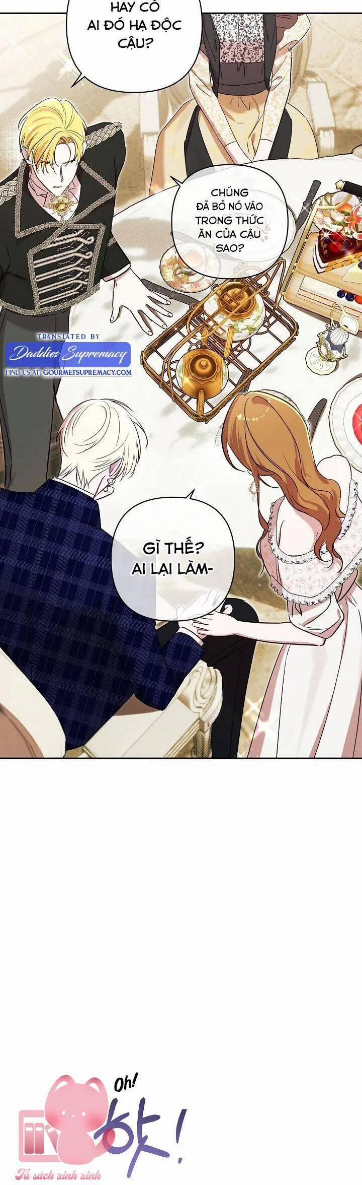 Cuộc Ly Hôn Với Chồng Tôi Đã Thất Bại 89 trang 41