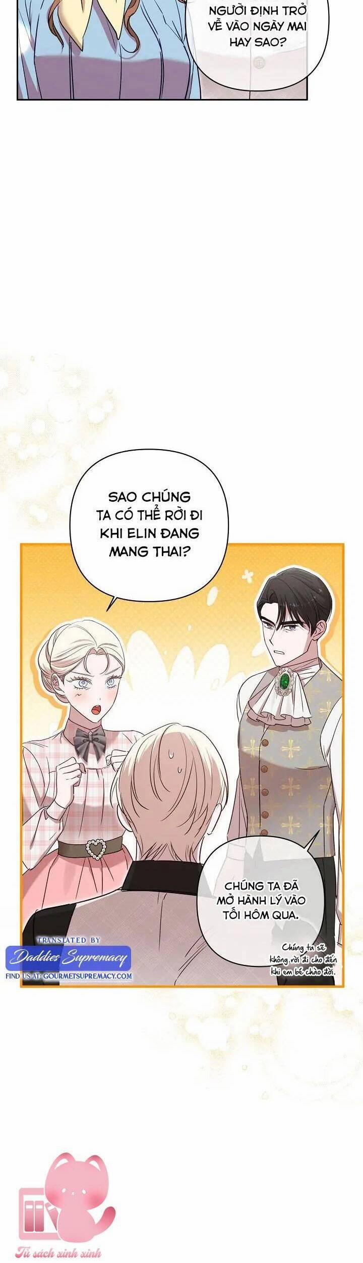 Cuộc Ly Hôn Với Chồng Tôi Đã Thất Bại 89 trang 7