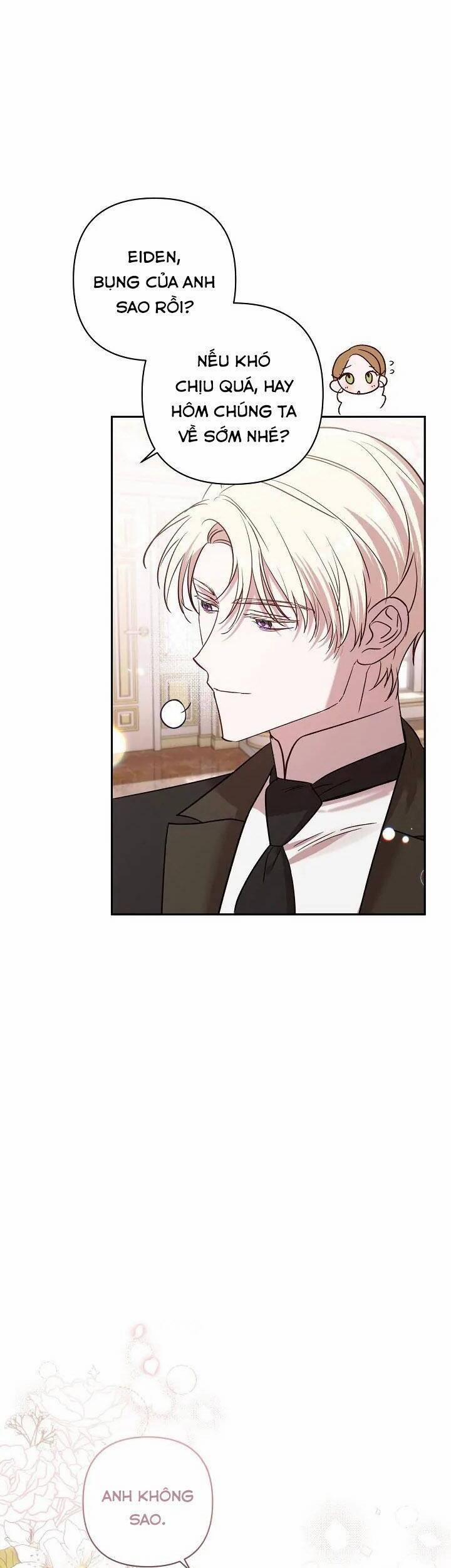 Cuộc Ly Hôn Với Chồng Tôi Đã Thất Bại 90 trang 11