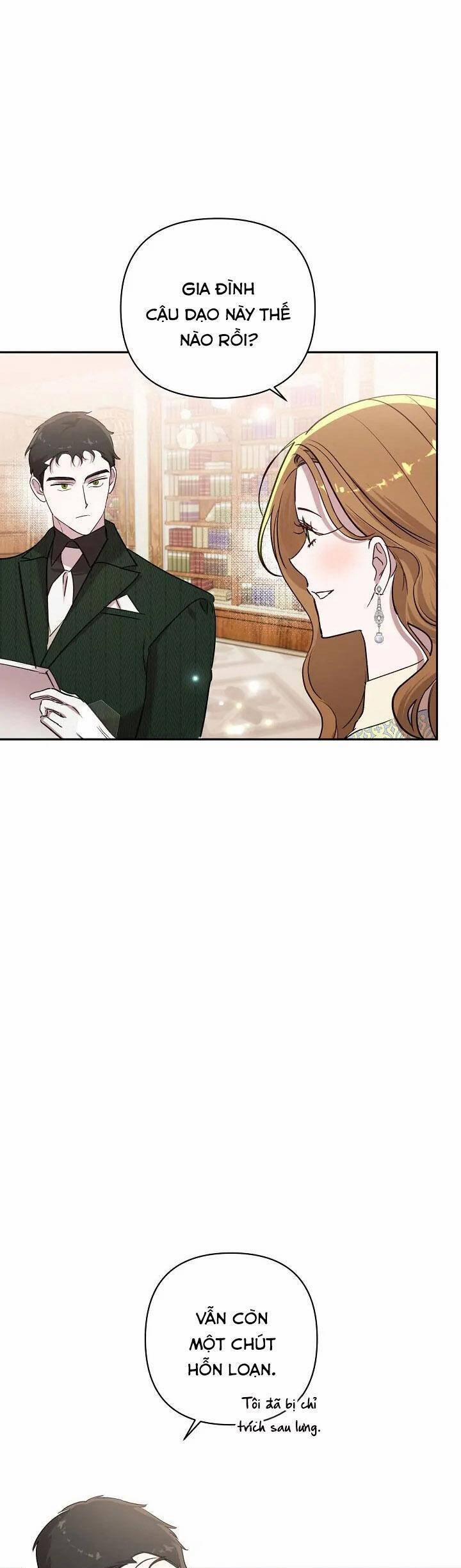 Cuộc Ly Hôn Với Chồng Tôi Đã Thất Bại 90 trang 17