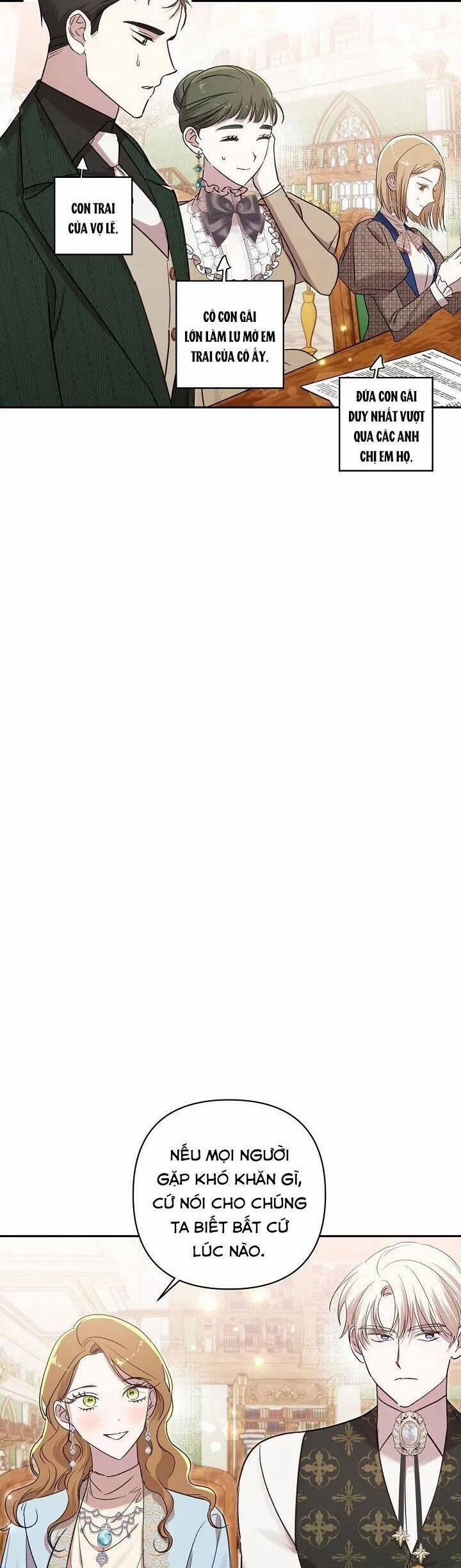 Cuộc Ly Hôn Với Chồng Tôi Đã Thất Bại 90 trang 18