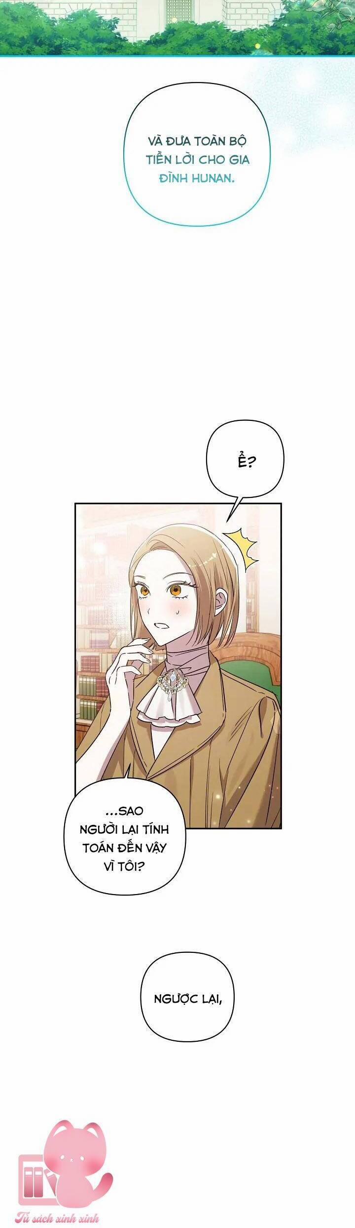 Cuộc Ly Hôn Với Chồng Tôi Đã Thất Bại 90 trang 36