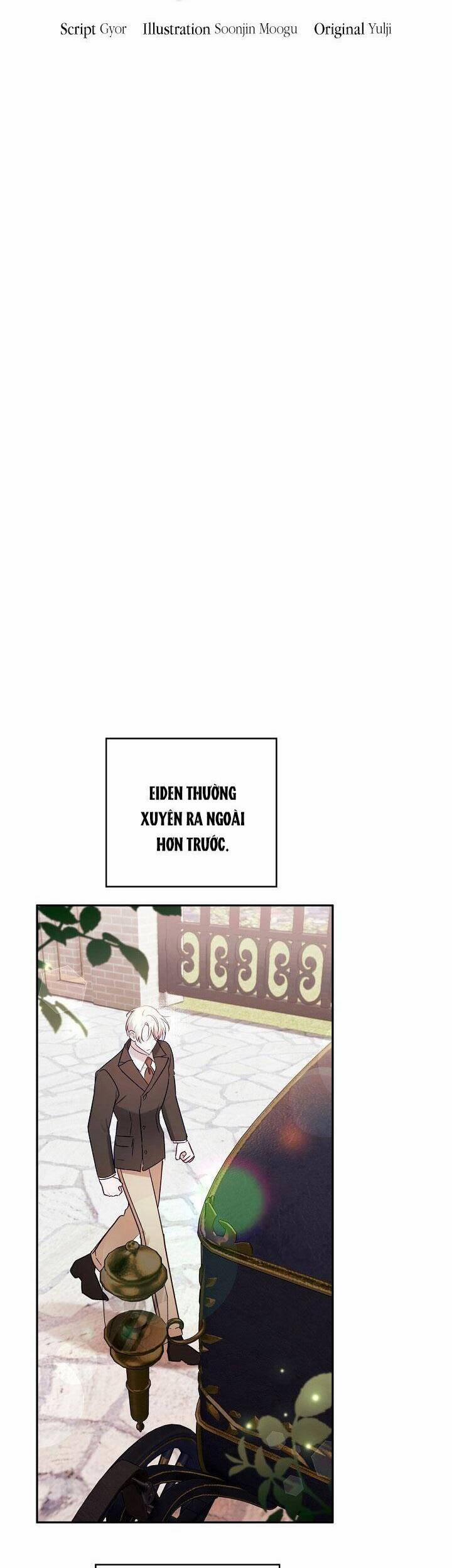 Cuộc Ly Hôn Với Chồng Tôi Đã Thất Bại 91 trang 22