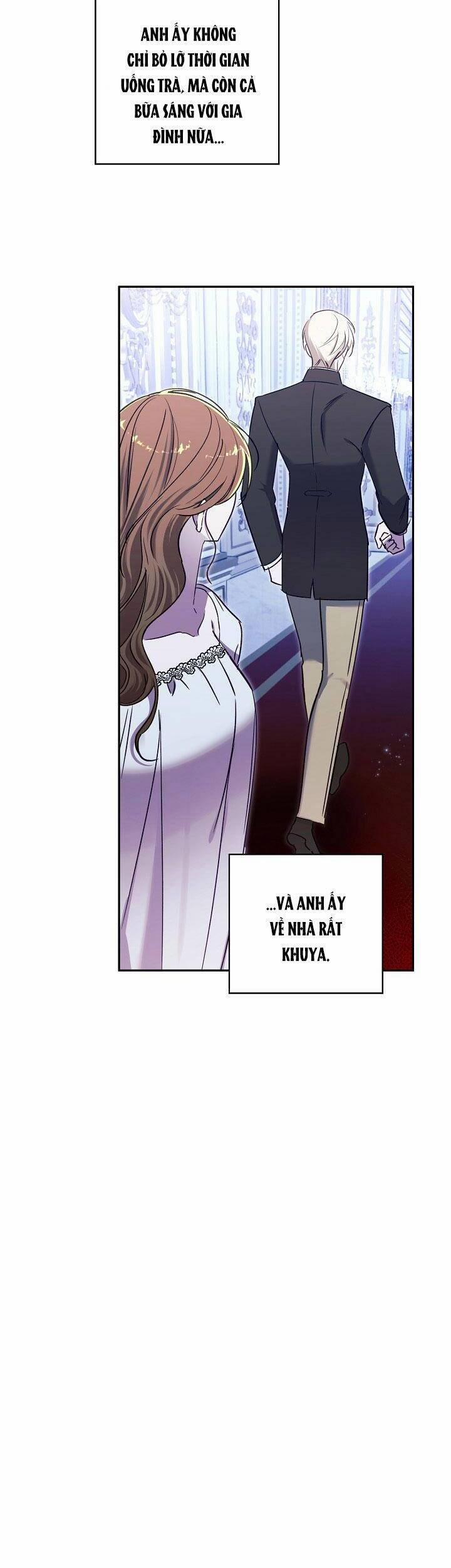 Cuộc Ly Hôn Với Chồng Tôi Đã Thất Bại 91 trang 23