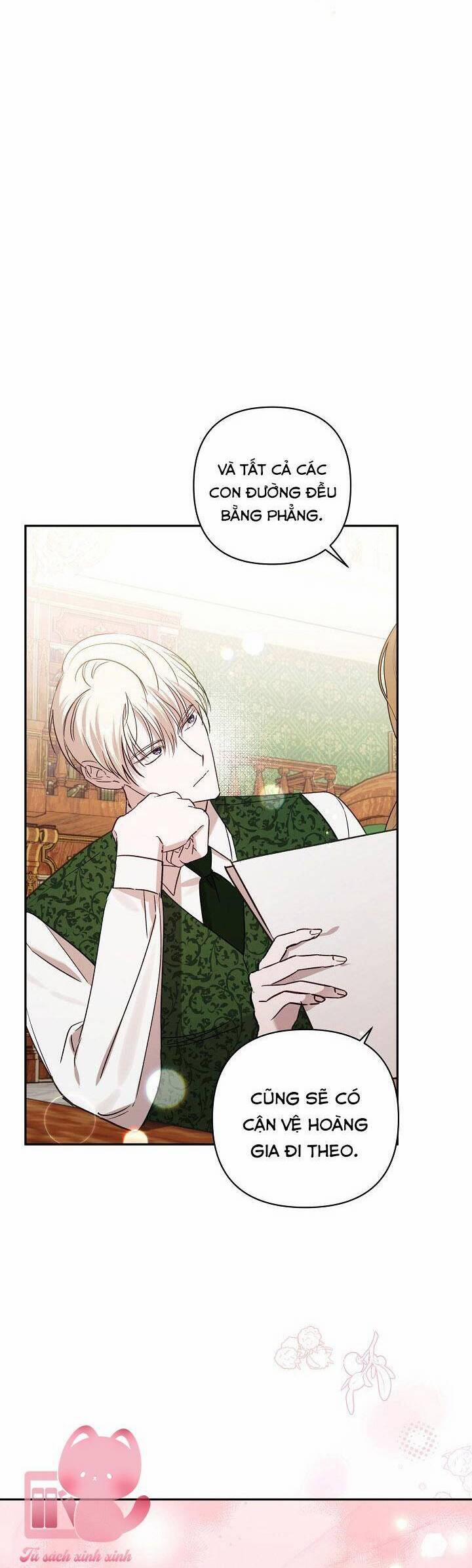 Cuộc Ly Hôn Với Chồng Tôi Đã Thất Bại 91 trang 28