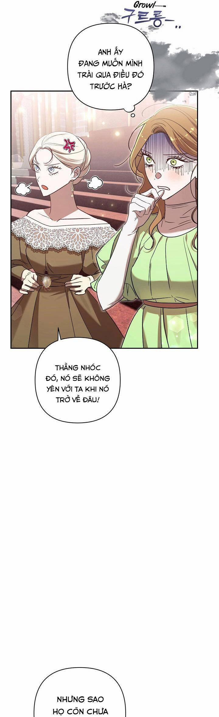 Cuộc Ly Hôn Với Chồng Tôi Đã Thất Bại 91 trang 37