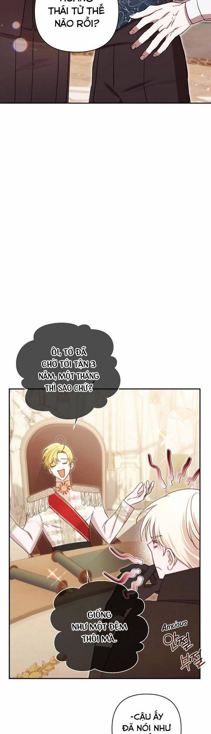 Cuộc Ly Hôn Với Chồng Tôi Đã Thất Bại 92 trang 43